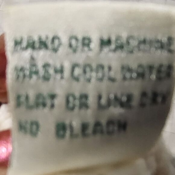 Vintage cover size knit sweater - Picture 8 of 8